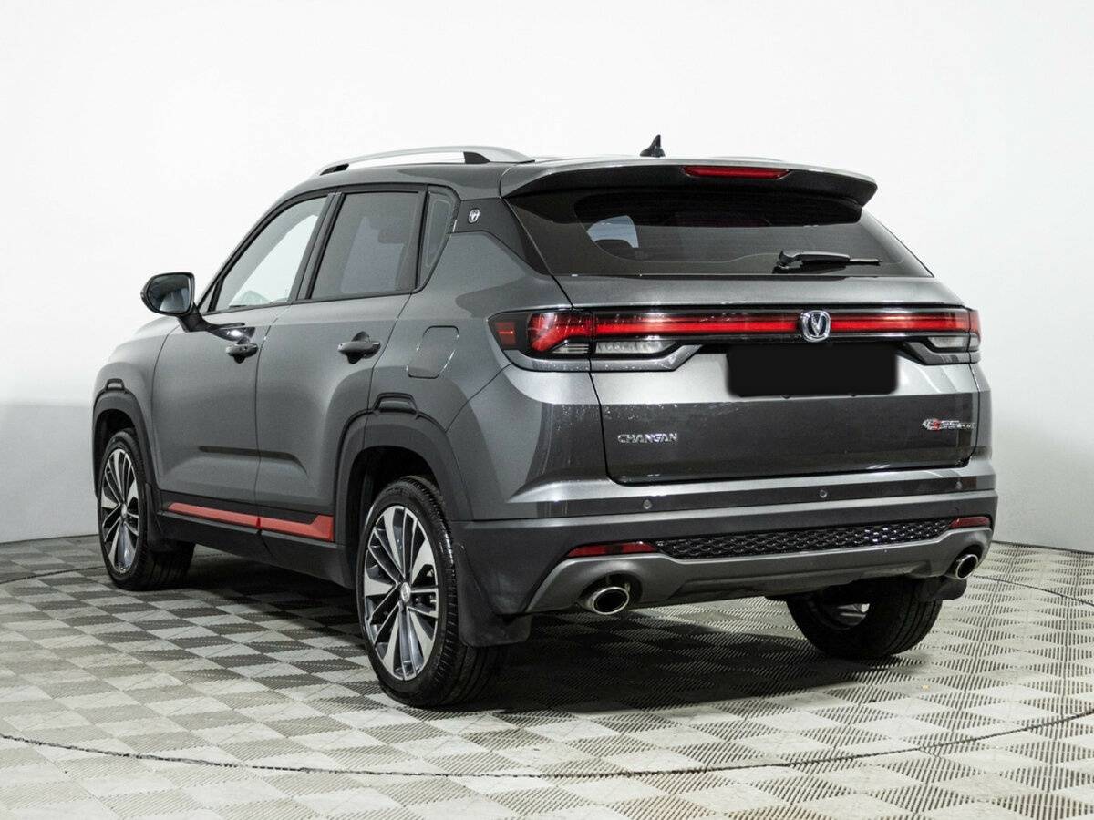 Changan CS35 Plus с пробегом — 2023 год. Фото: #6