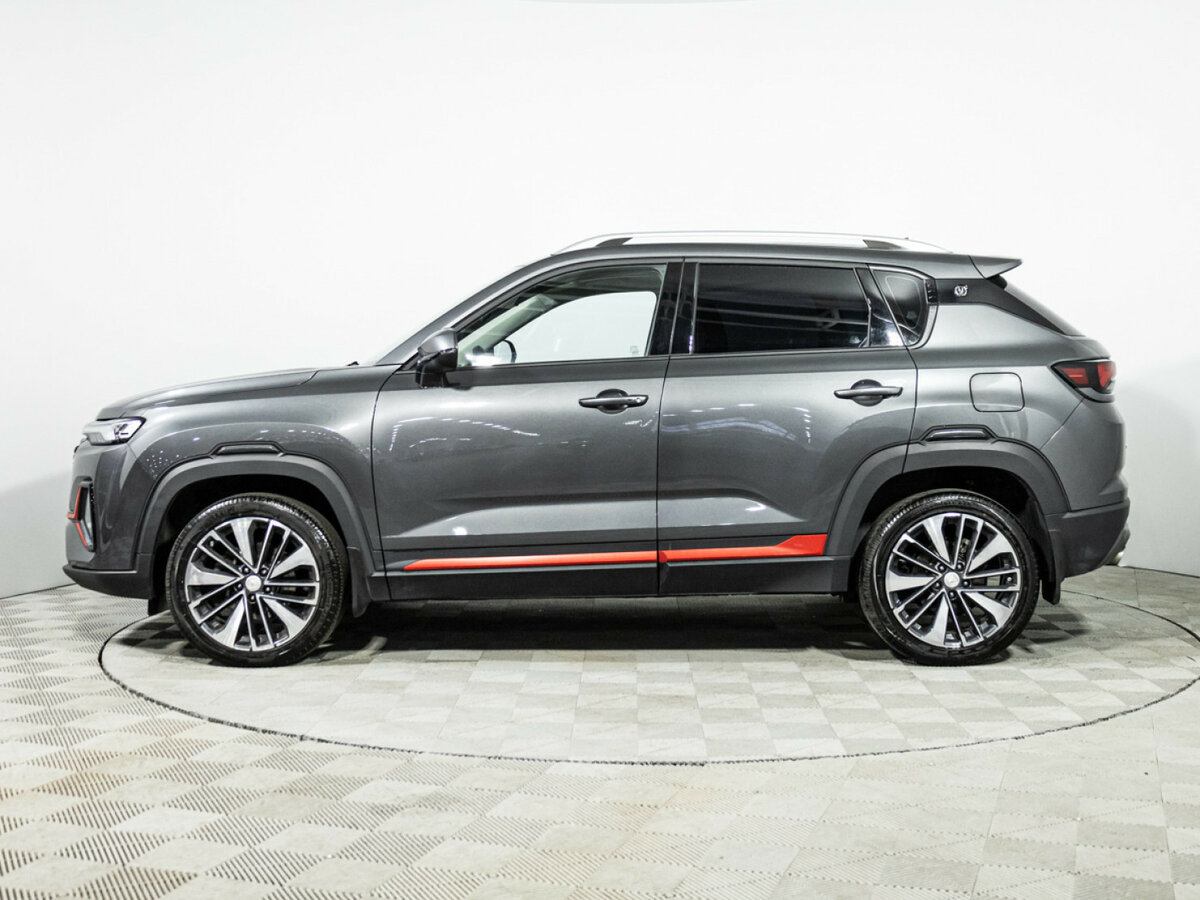 Changan CS35 Plus с пробегом — 2023 год. Фото: #7