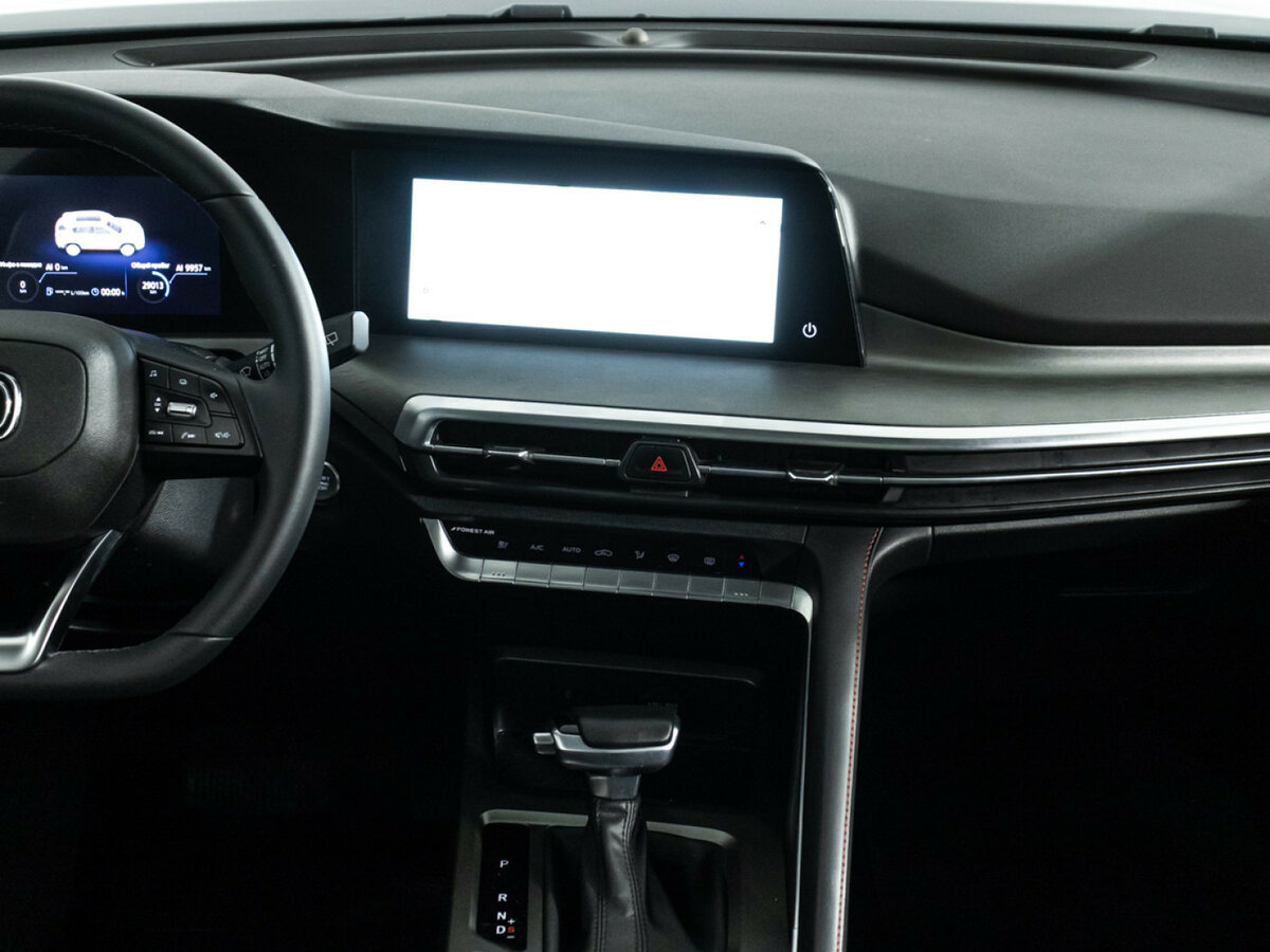 Changan CS35 Plus с пробегом — 2023 год. Фото: #13