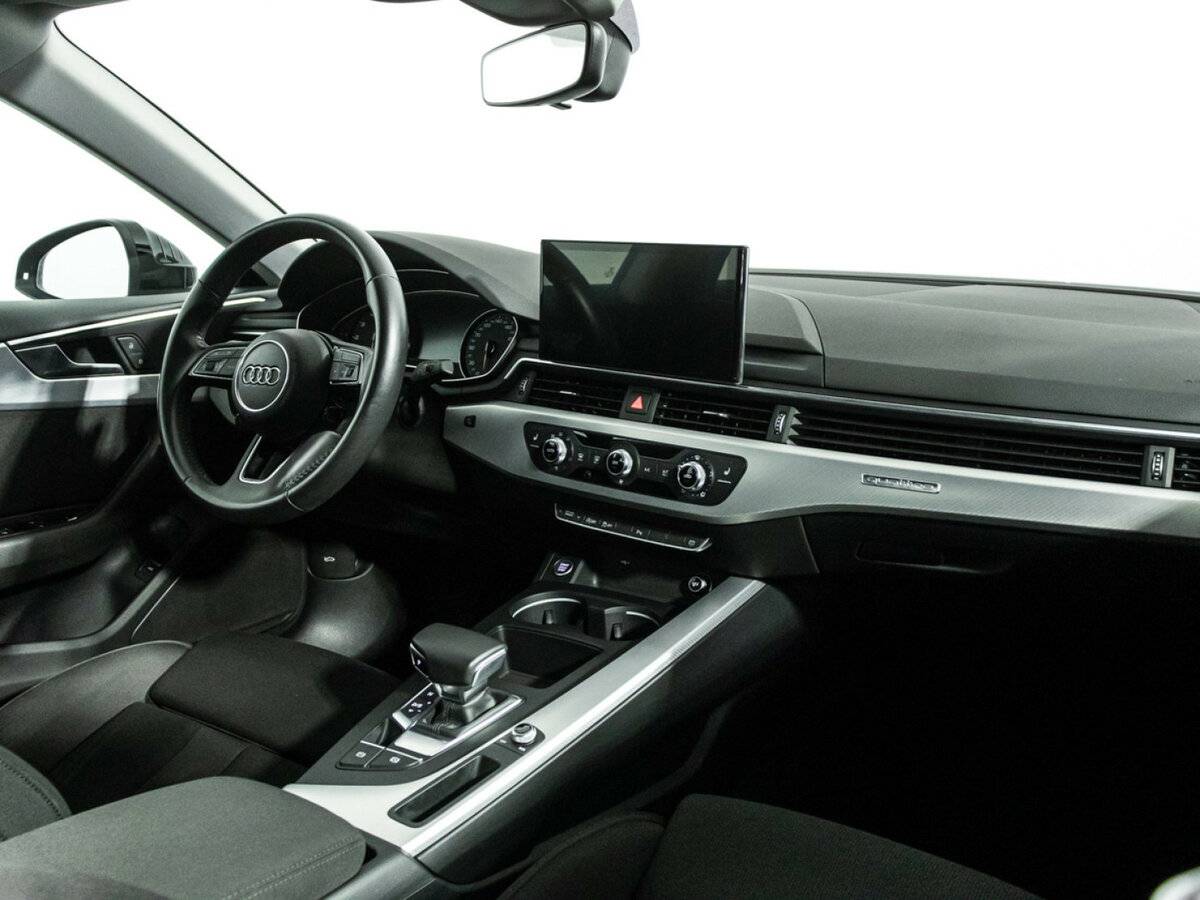 Audi A5 с пробегом — 2020 год. Фото: #8