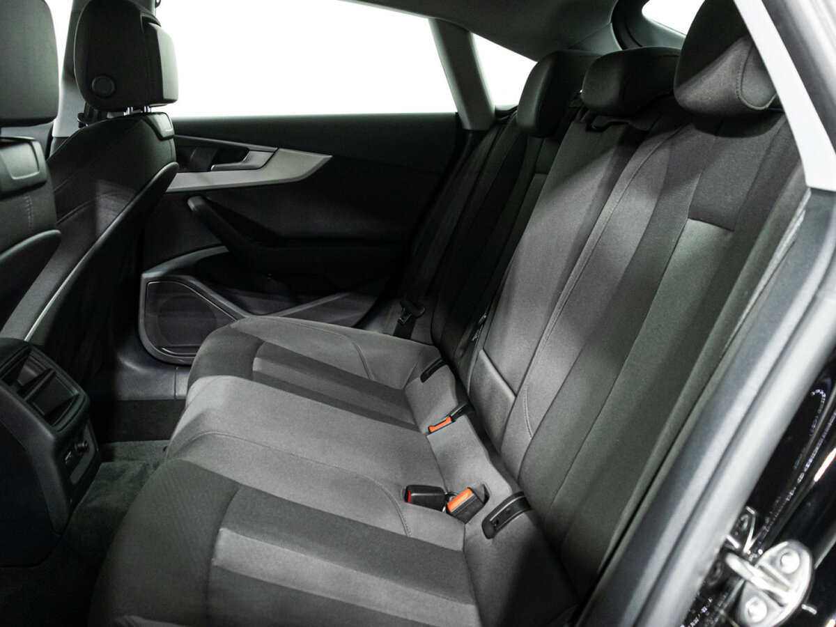 Audi A5 с пробегом — 2020 год. Фото: #9