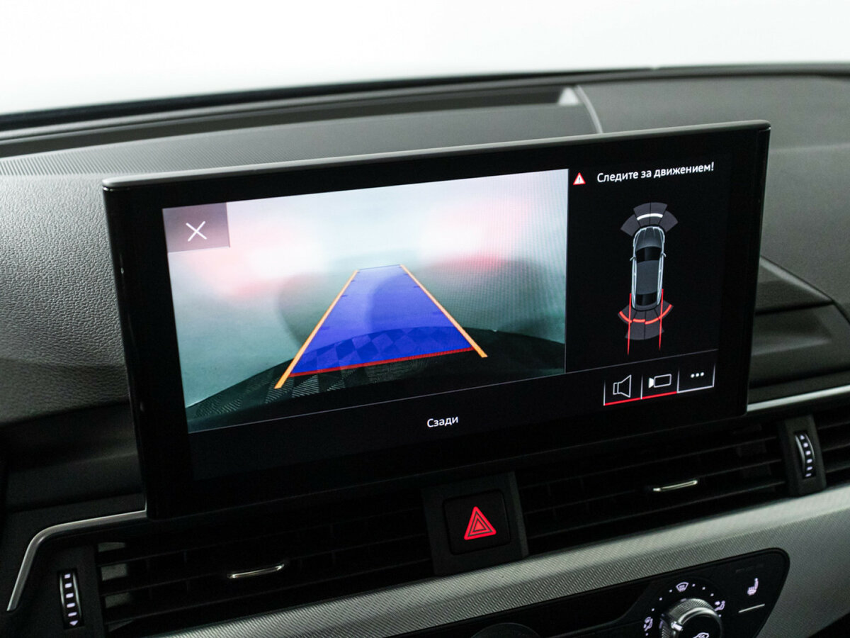 Audi A5 с пробегом — 2020 год. Фото: #14