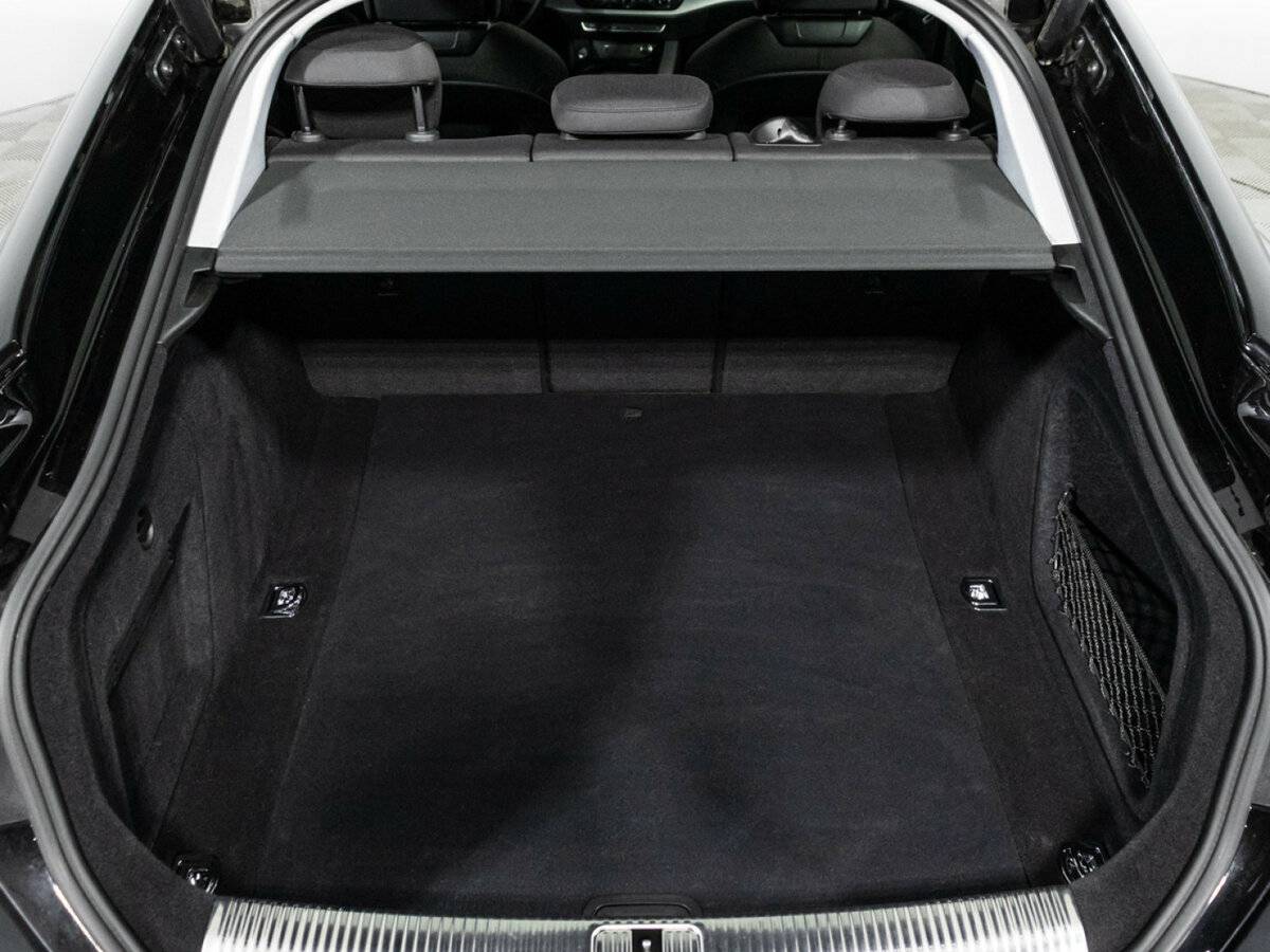 Audi A5 с пробегом — 2020 год. Фото: #16