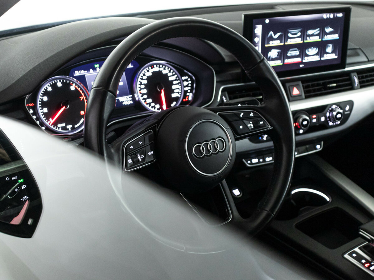 Audi A5 с пробегом — 2020 год. Фото: #18