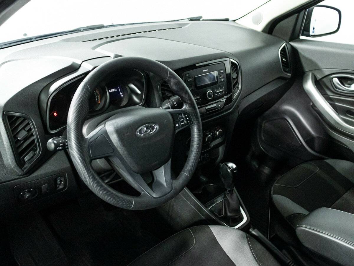 Lada (ВАЗ) XRAY с пробегом — 2021 год. Фото: #10