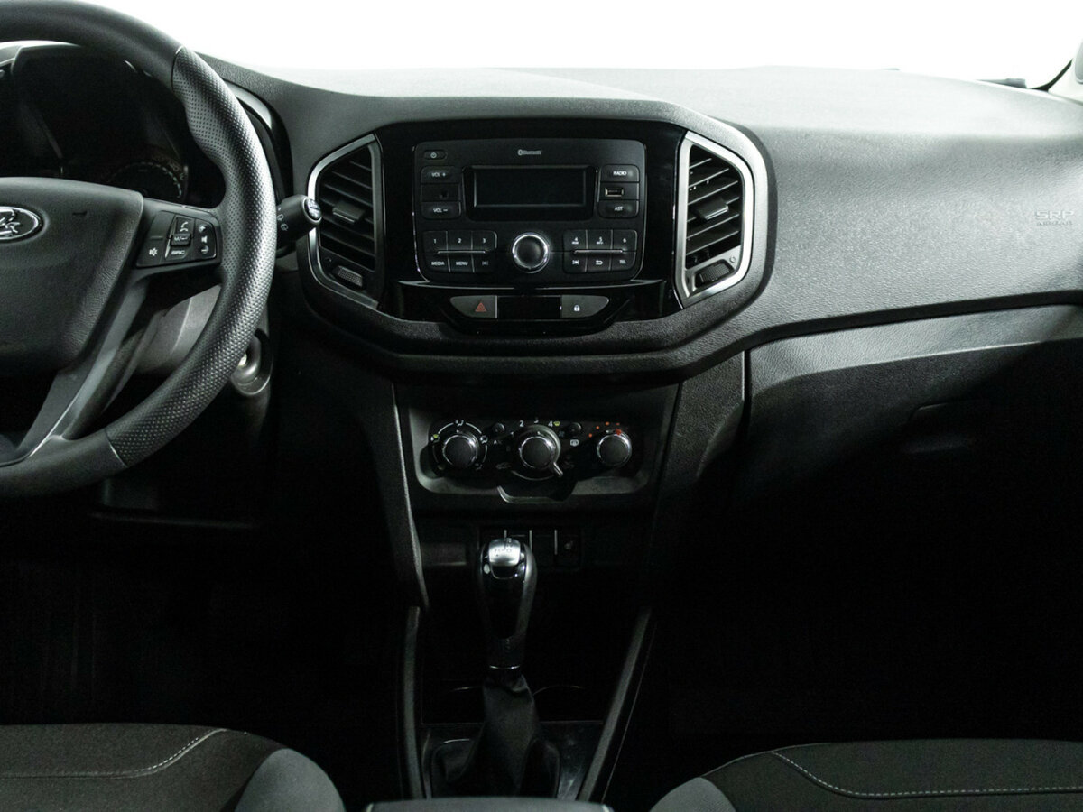 Lada (ВАЗ) XRAY с пробегом — 2021 год. Фото: #13