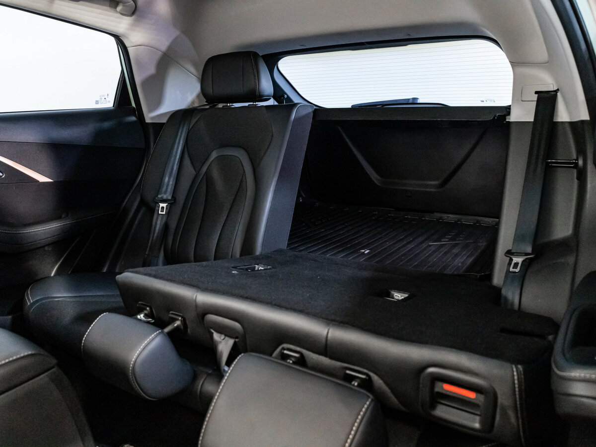 OMODA C5 с пробегом — 2024 год. Фото: #19