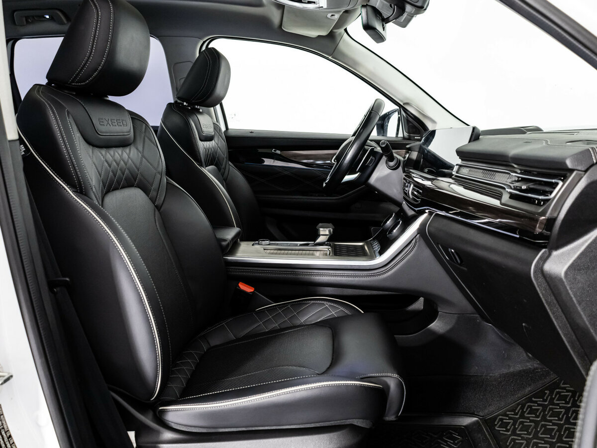 EXEED VX с пробегом — 2021 год. Фото: #19