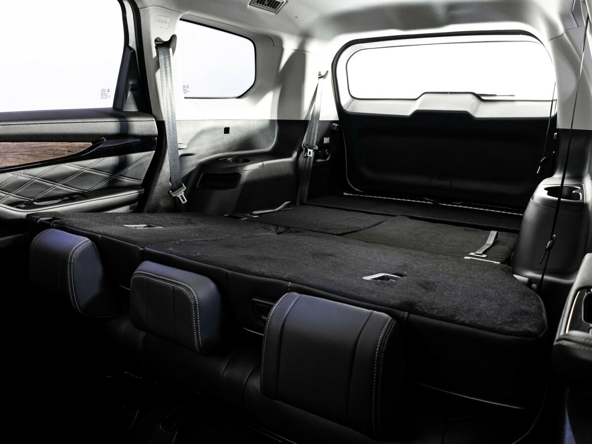 EXEED VX с пробегом — 2021 год. Фото: #24