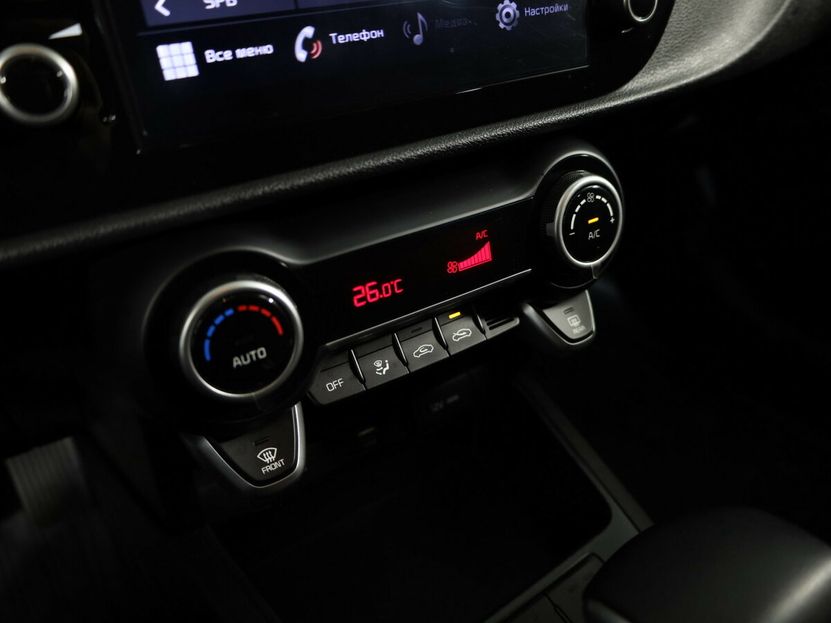 Kia Rio с пробегом — 2021 год. Фото: #15