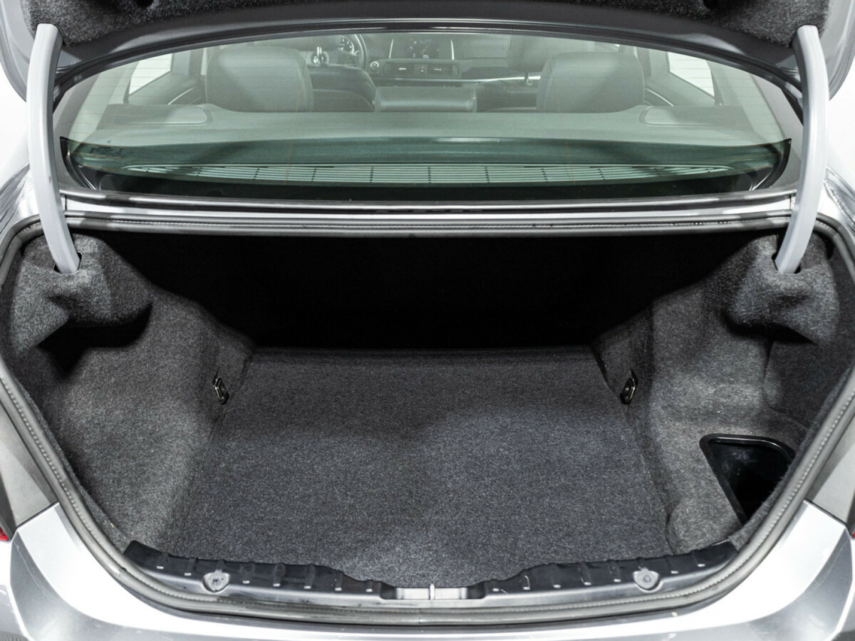 BMW 5 серии с пробегом — 2014 год. Фото: #20