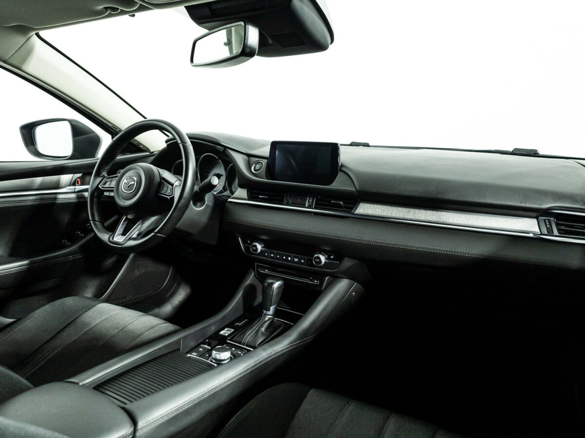 Mazda 6 с пробегом — 2020 год. Фото: #7