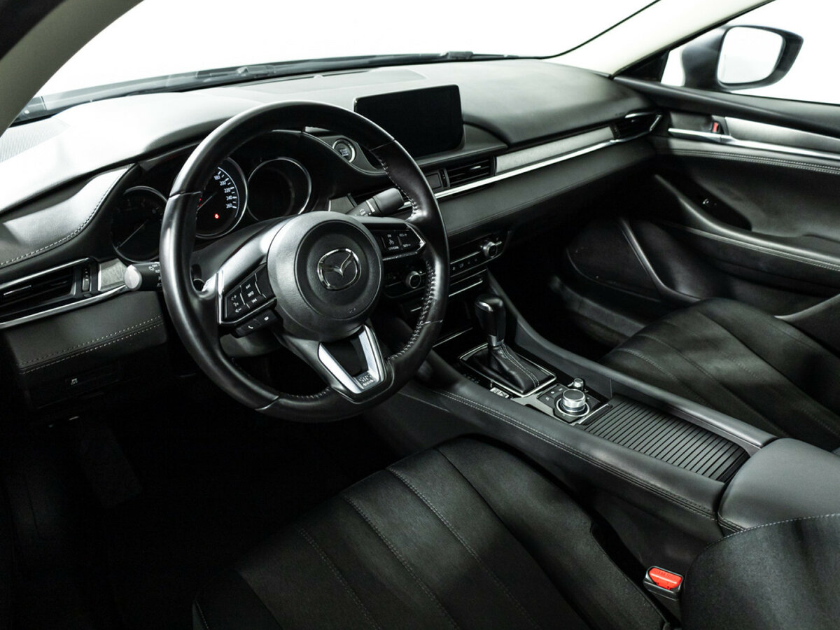 Mazda 6 с пробегом — 2020 год. Фото: #9