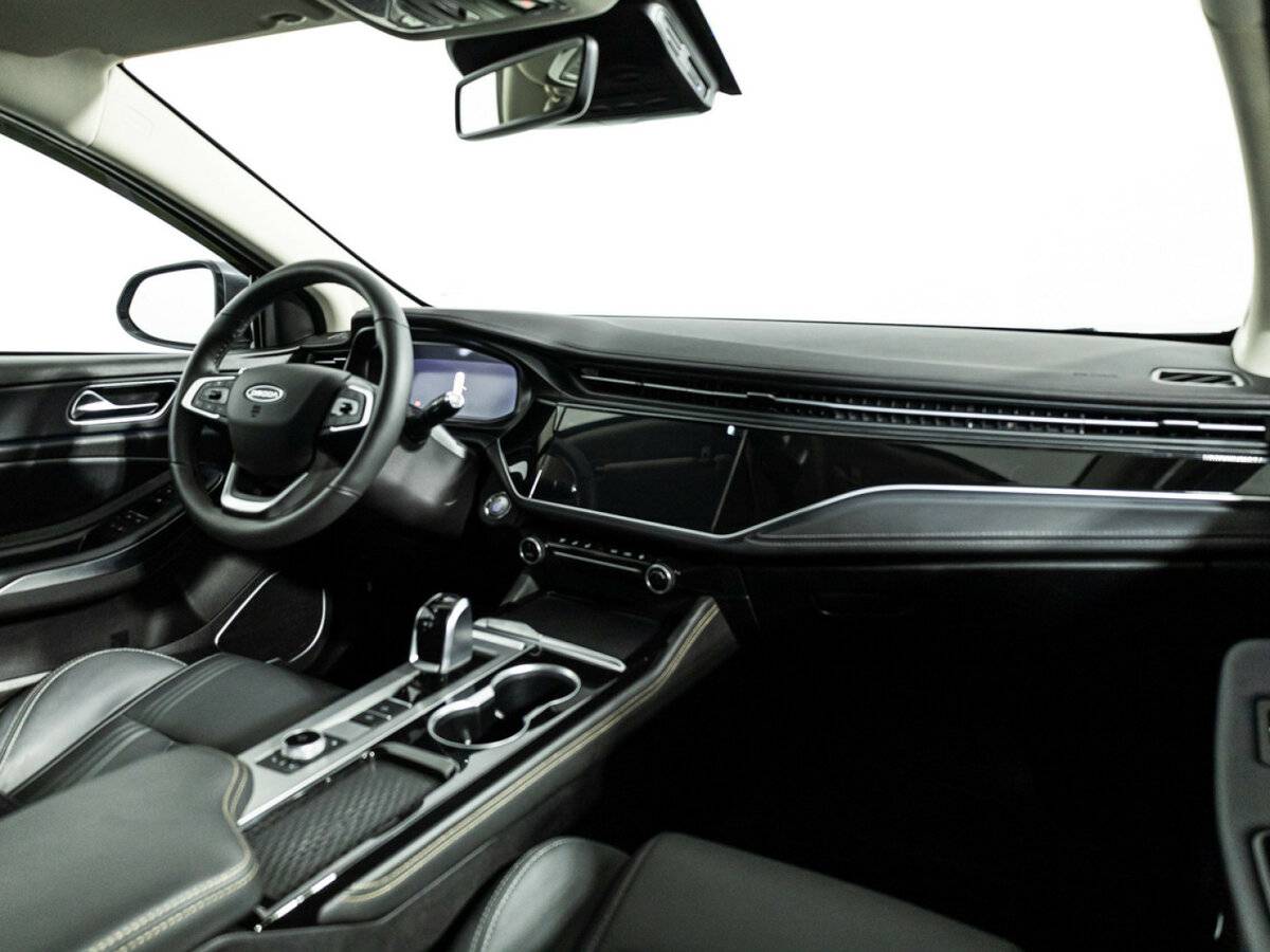 OMODA S5 с пробегом — 2023 год. Фото: #8