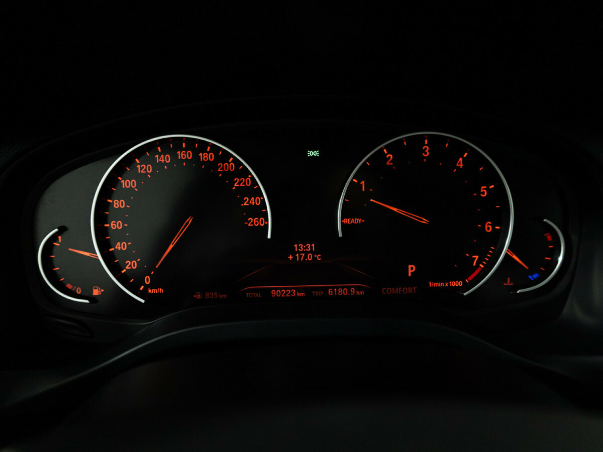 BMW X3 с пробегом — 2020 год. Фото: #11