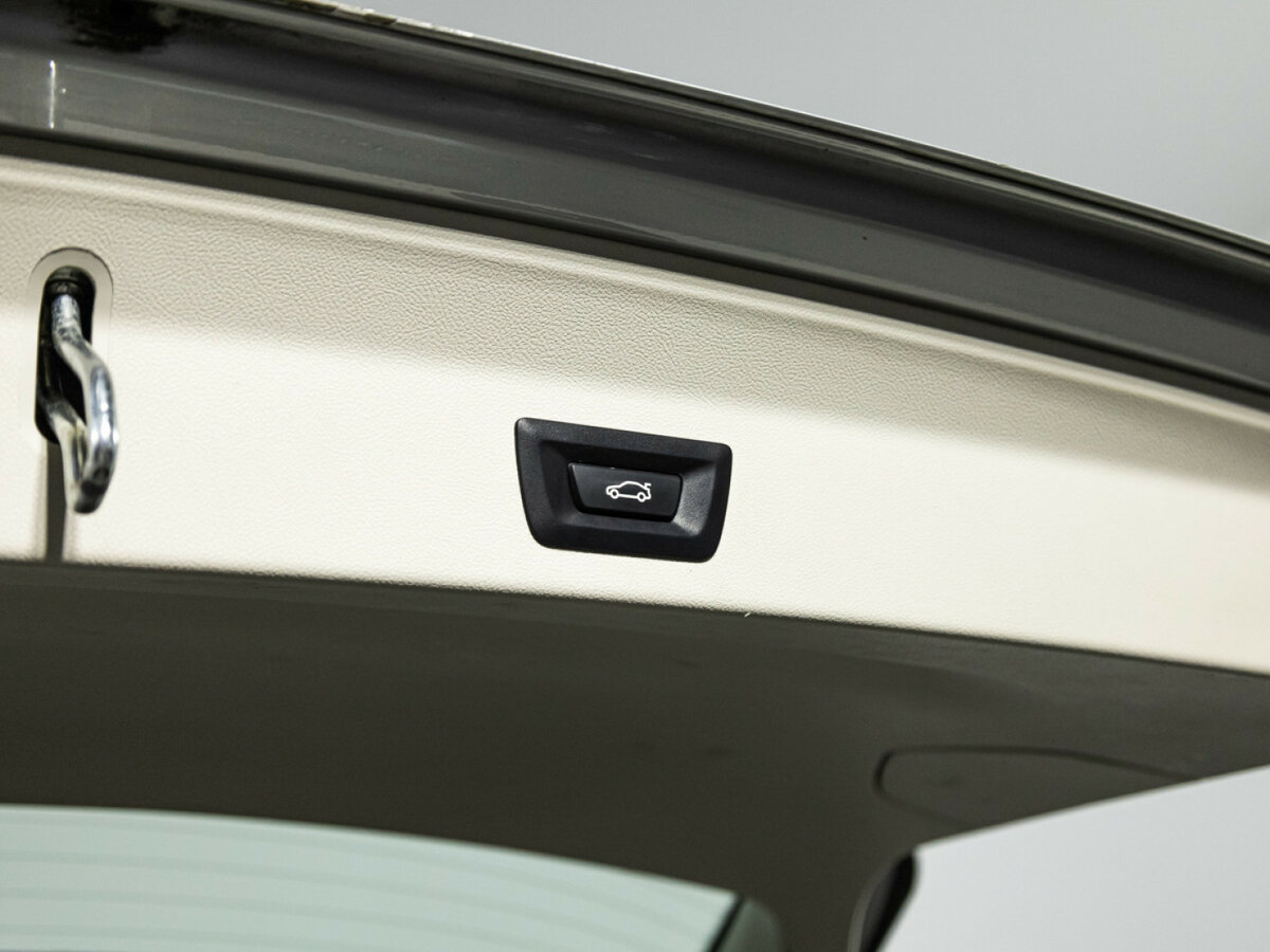 BMW X3 с пробегом — 2020 год. Фото: #14