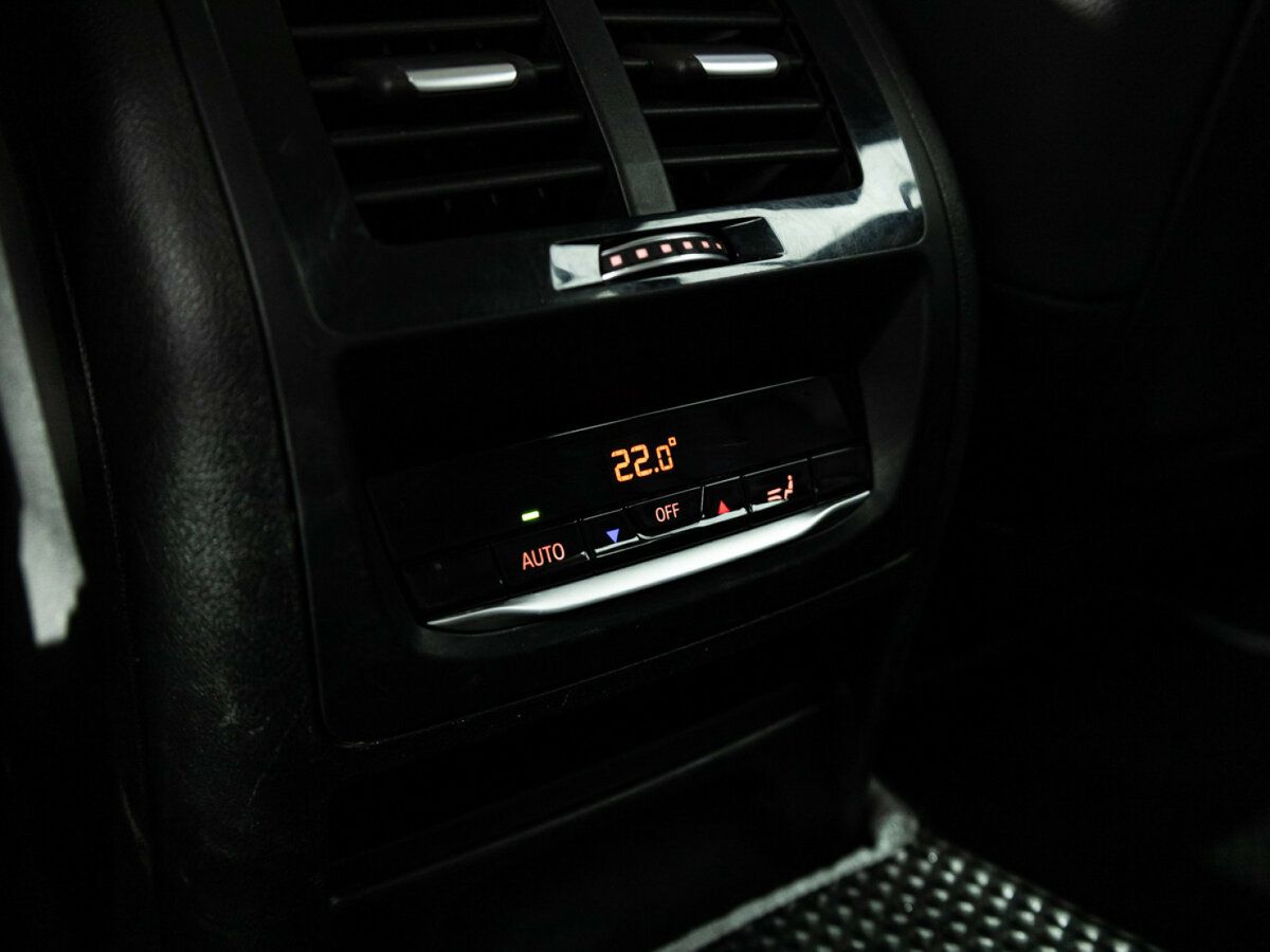 BMW X3 с пробегом — 2020 год. Фото: #15