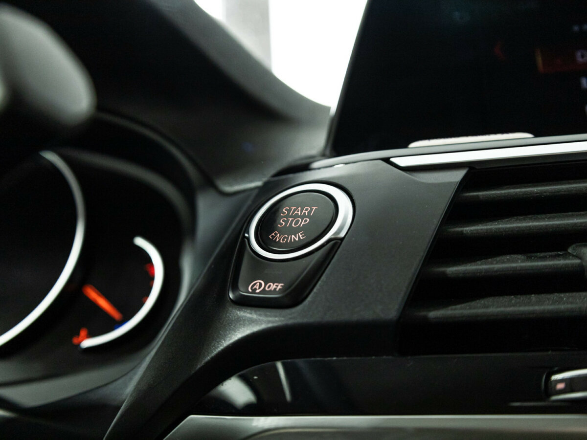 BMW X3 с пробегом — 2020 год. Фото: #16