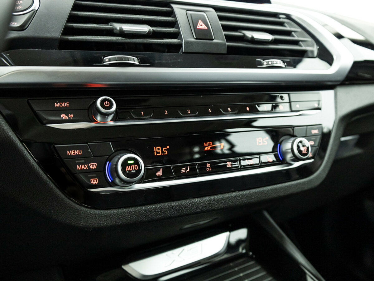 BMW X3 с пробегом — 2020 год. Фото: #18