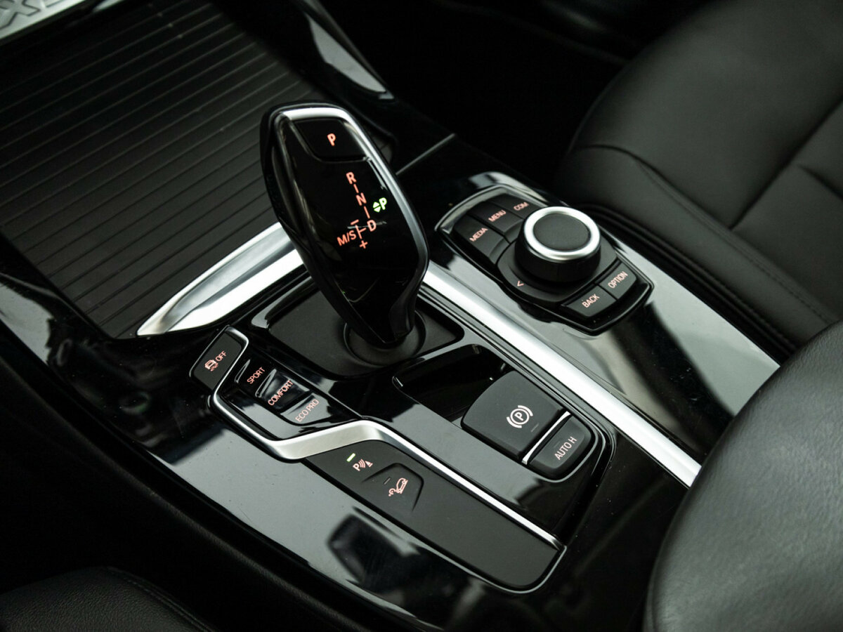 BMW X3 с пробегом — 2020 год. Фото: #19