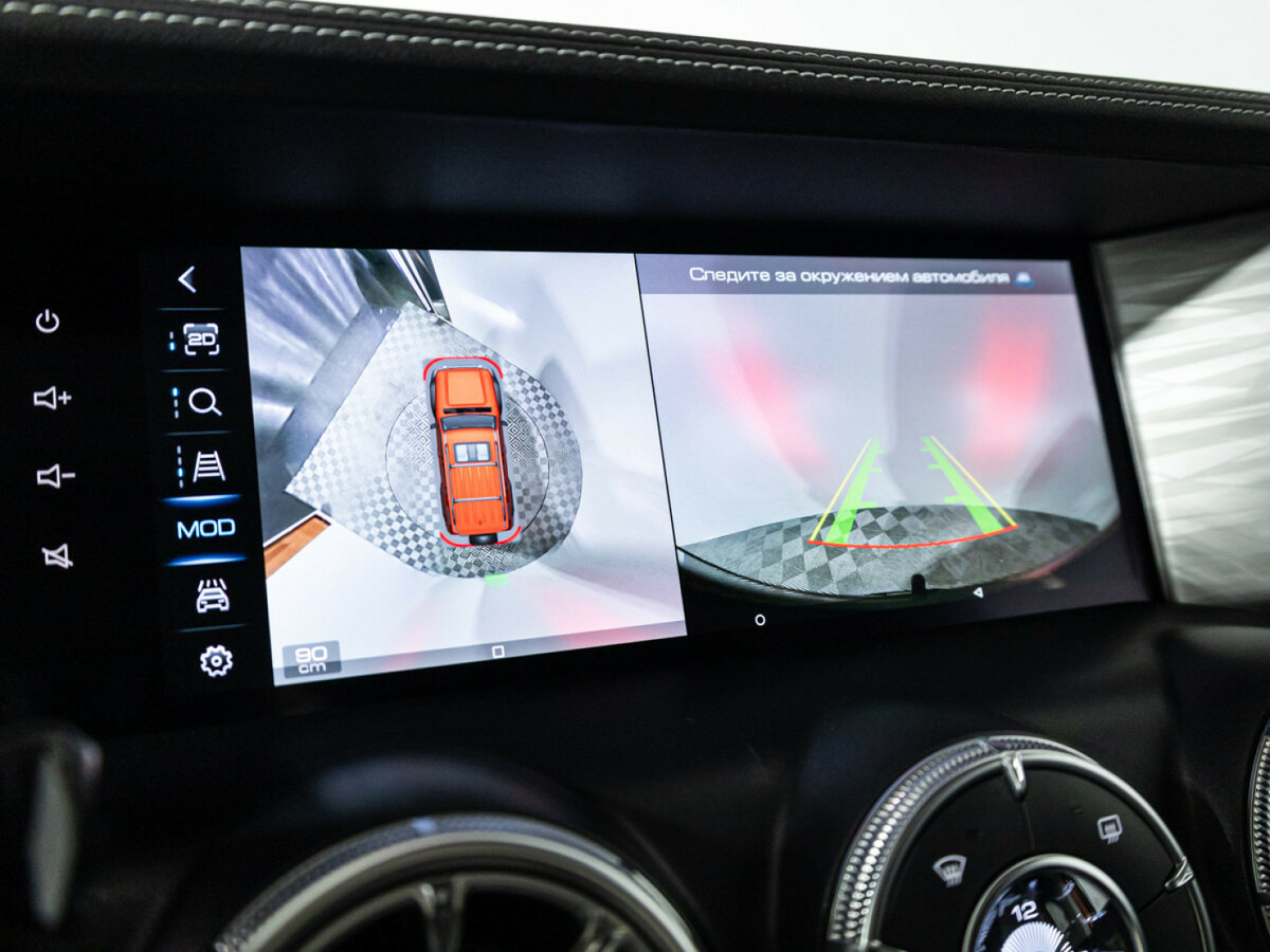 Tank 300 с пробегом — 2023 год. Фото: #16