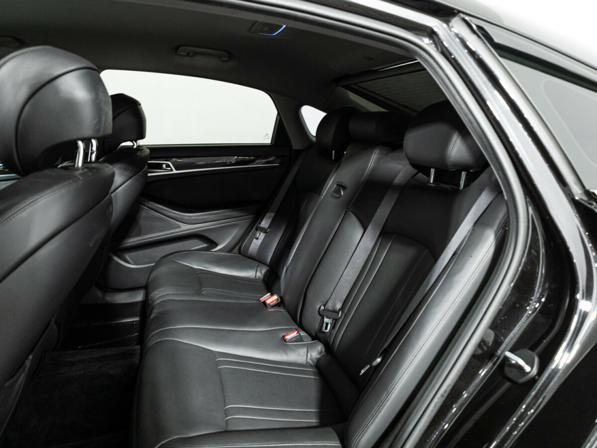 Genesis G80 с пробегом — 2019 год. Фото: #7