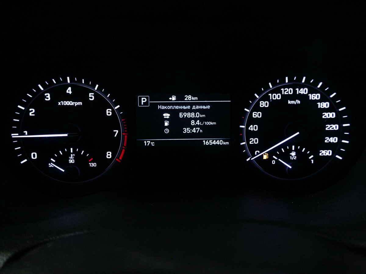 Genesis G80 с пробегом — 2019 год. Фото: #9