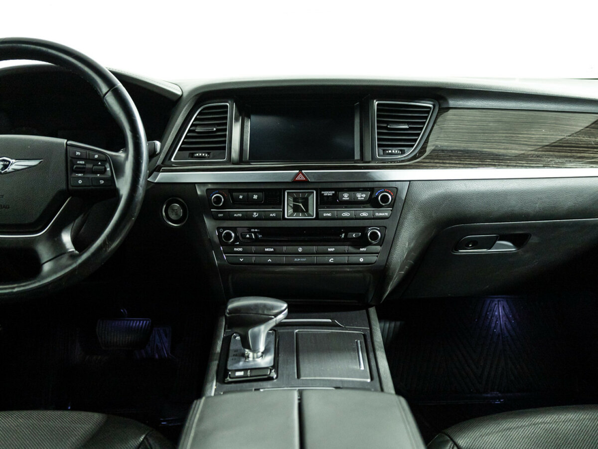 Genesis G80 с пробегом — 2019 год. Фото: #11