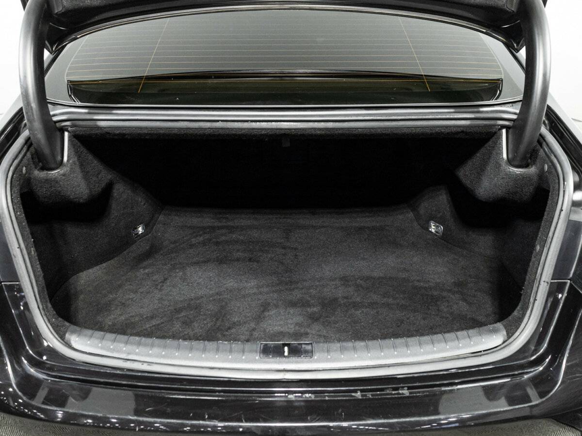 Genesis G80 с пробегом — 2019 год. Фото: #12