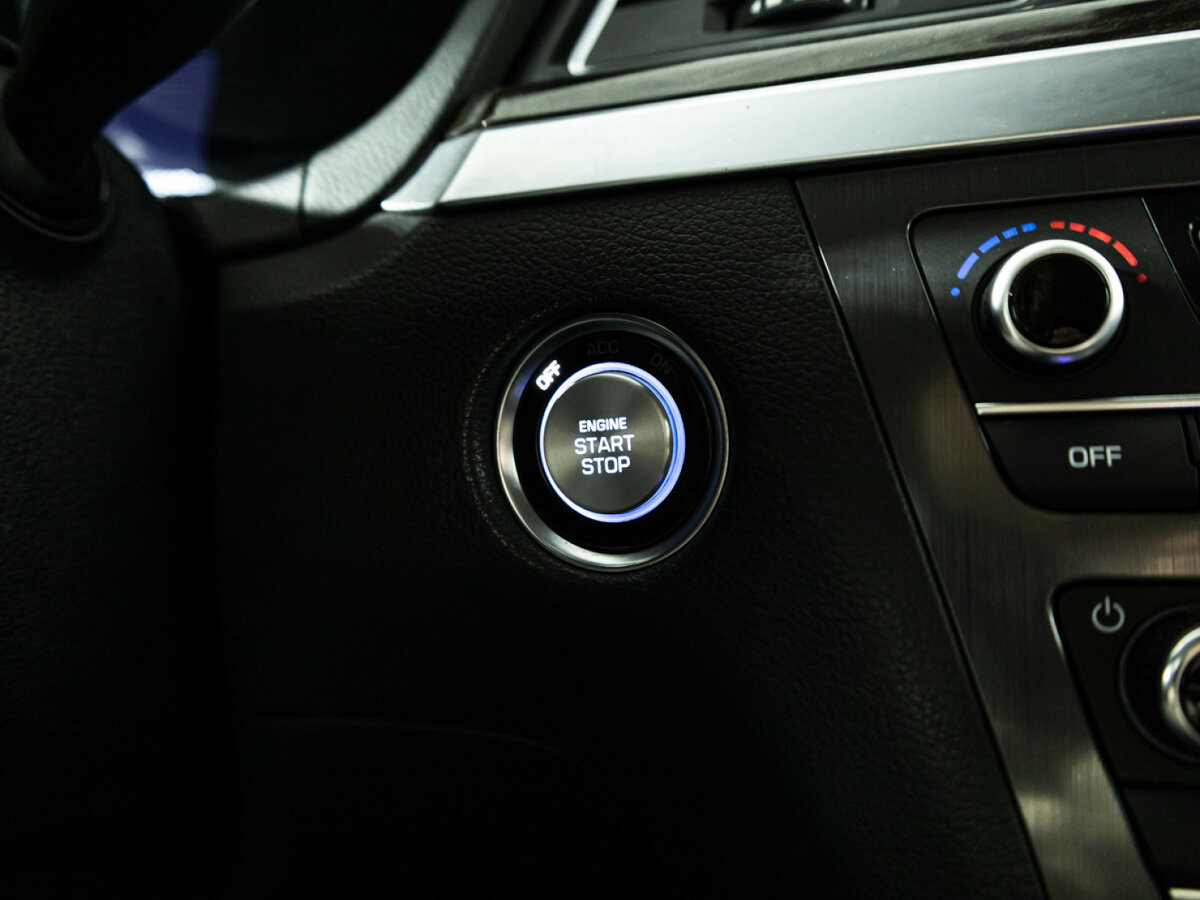 Genesis G80 с пробегом — 2019 год. Фото: #15