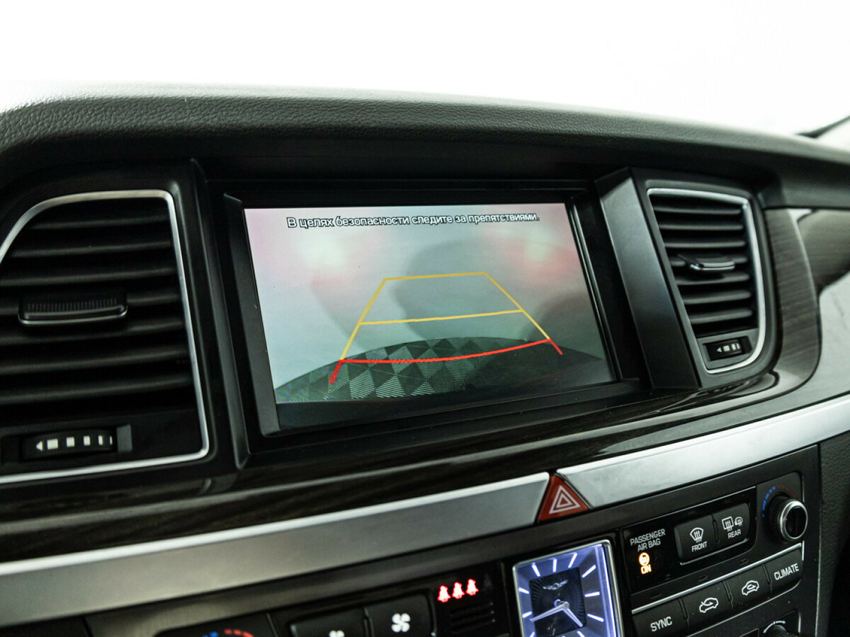 Genesis G80 с пробегом — 2019 год. Фото: #16