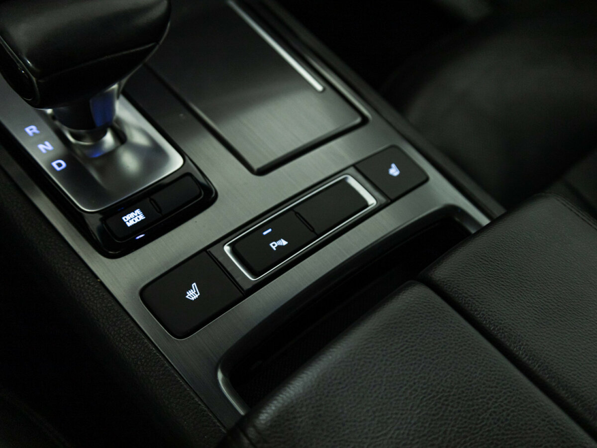 Genesis G80 с пробегом — 2019 год. Фото: #18