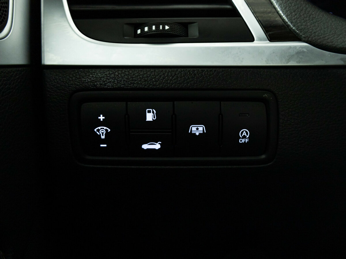 Genesis G80 с пробегом — 2019 год. Фото: #19