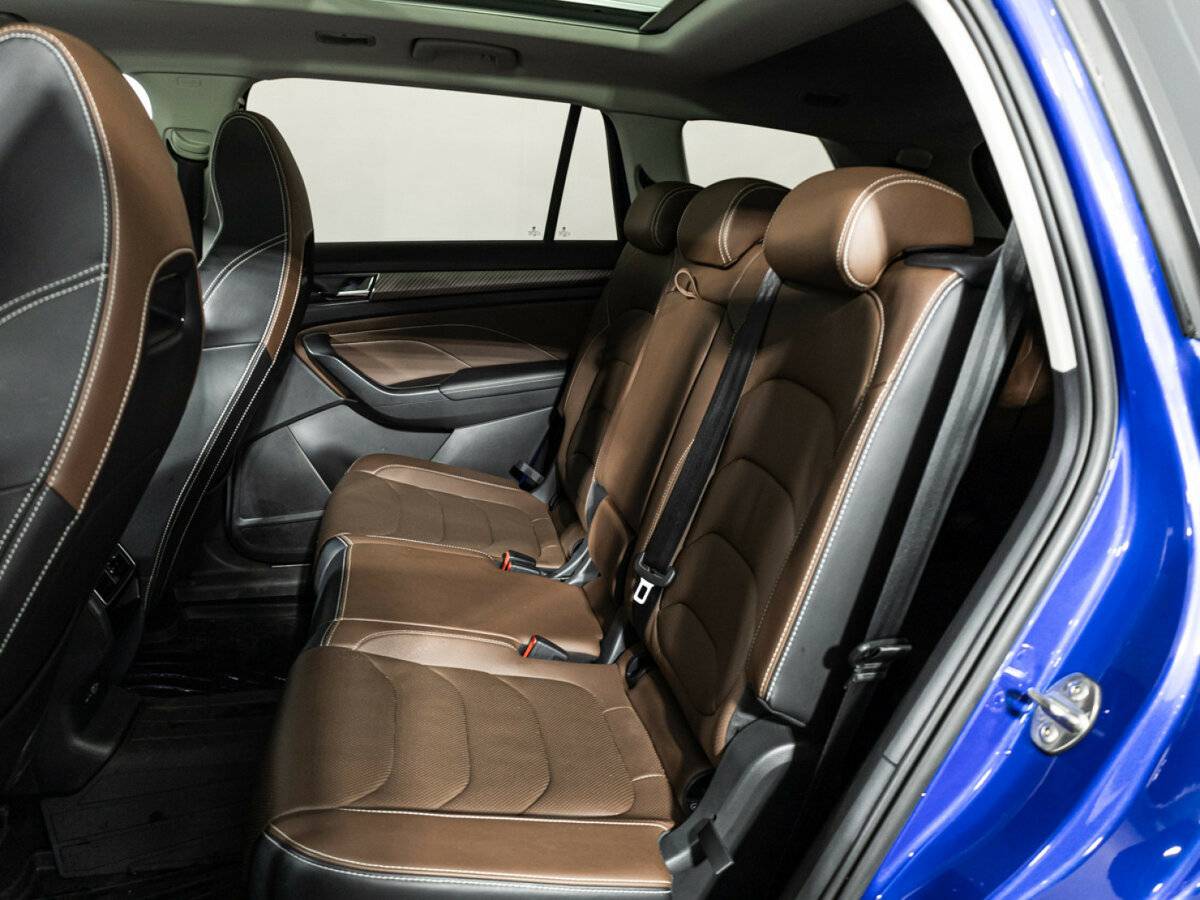 Skoda Kodiaq с пробегом — 2023 год. Фото: #7