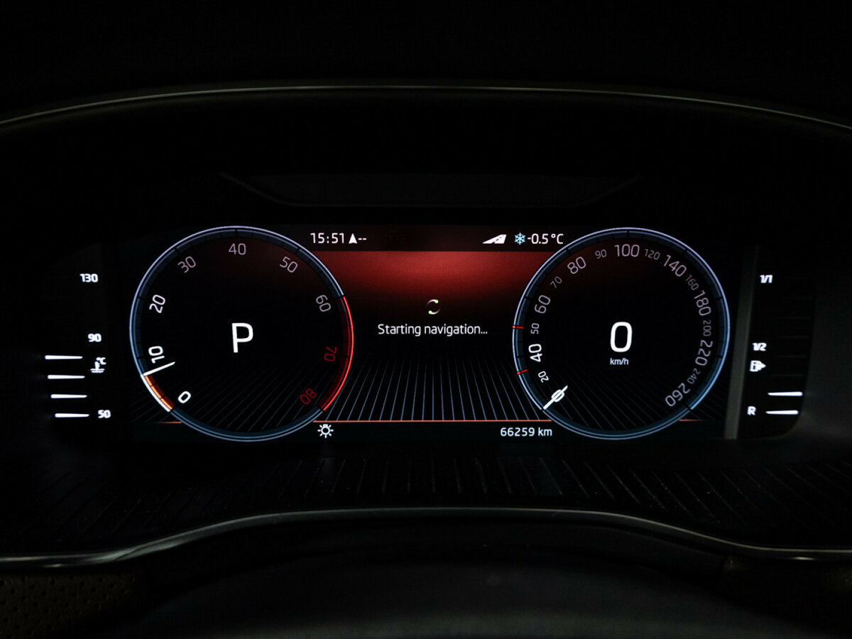 Skoda Kodiaq с пробегом — 2023 год. Фото: #9