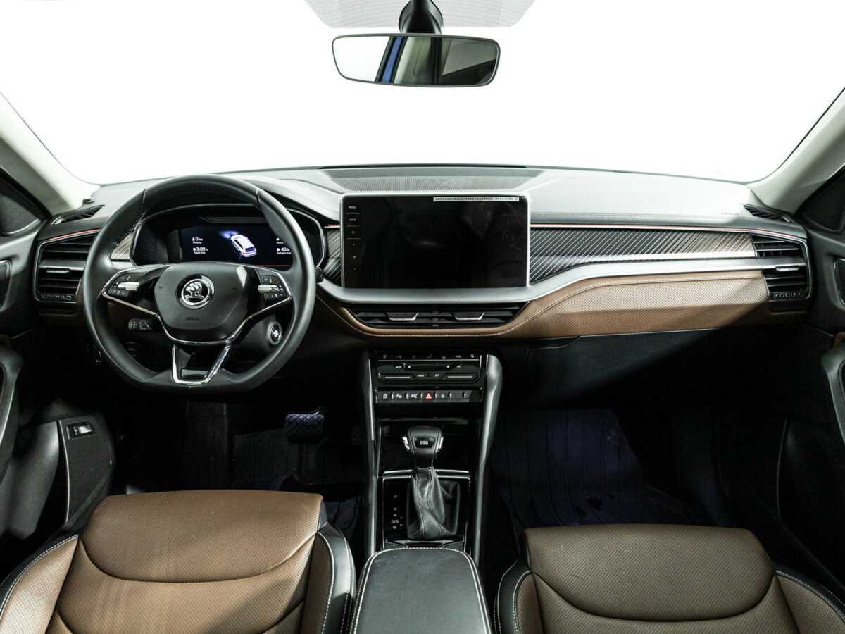 Skoda Kodiaq с пробегом — 2023 год. Фото: #10