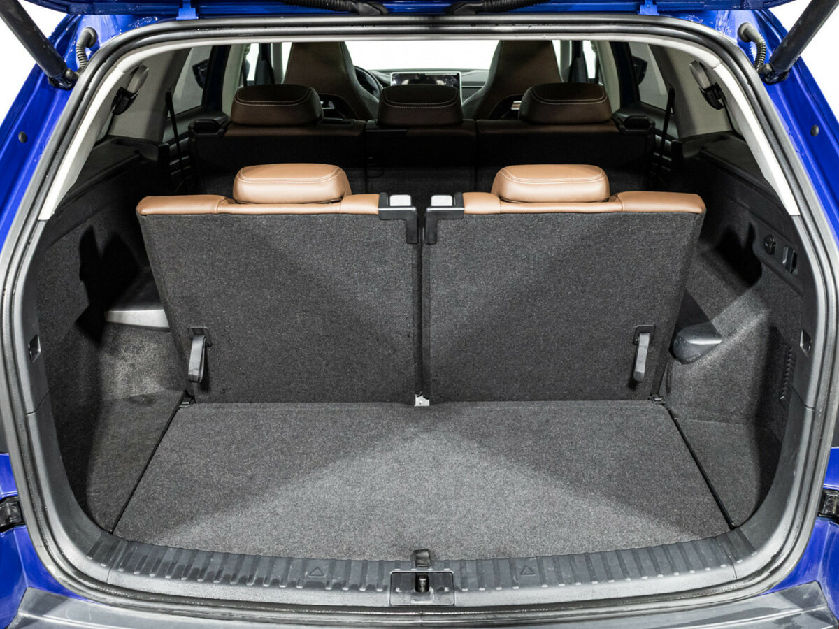 Skoda Kodiaq с пробегом — 2023 год. Фото: #12