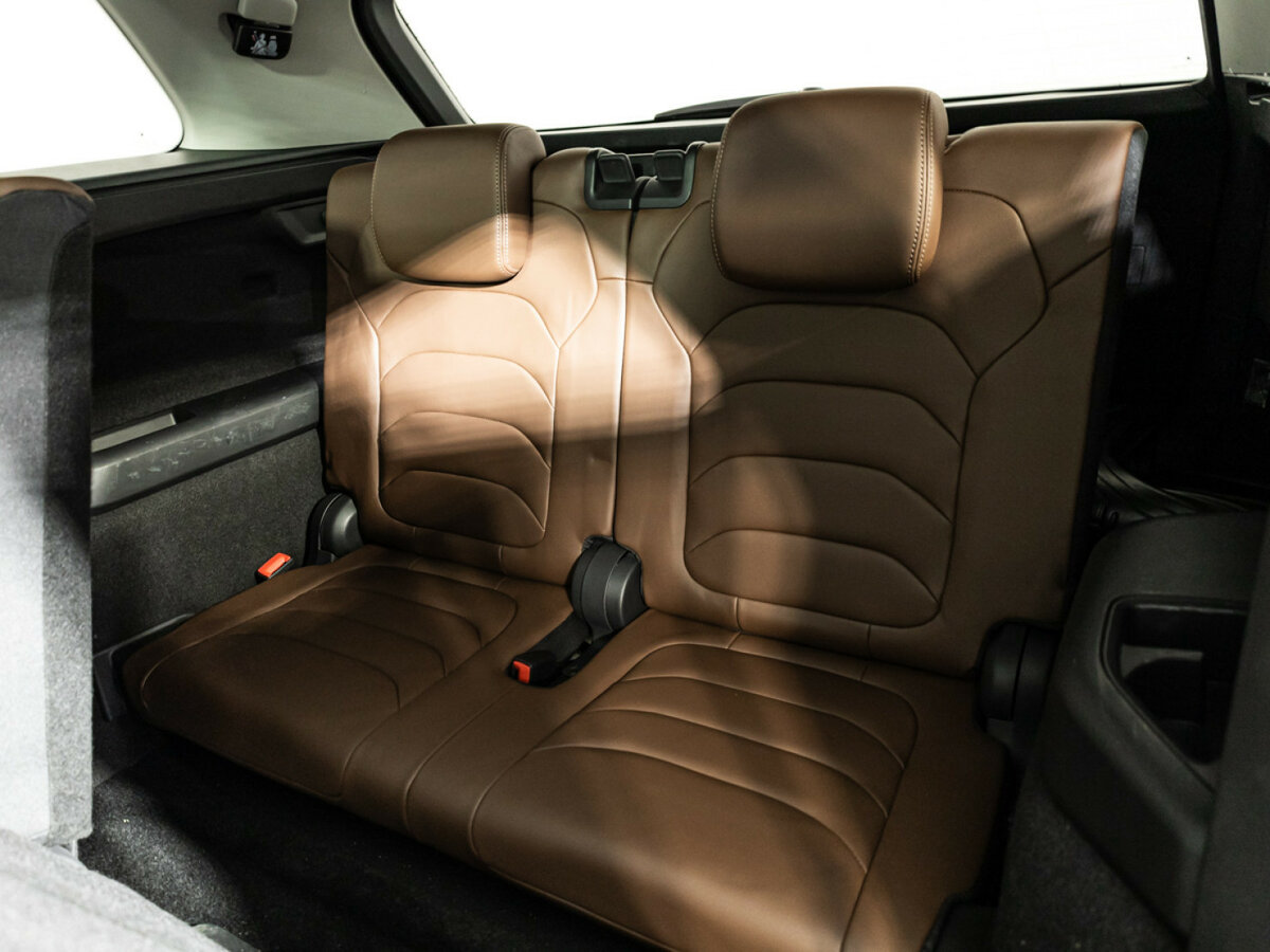 Skoda Kodiaq с пробегом — 2023 год. Фото: #14