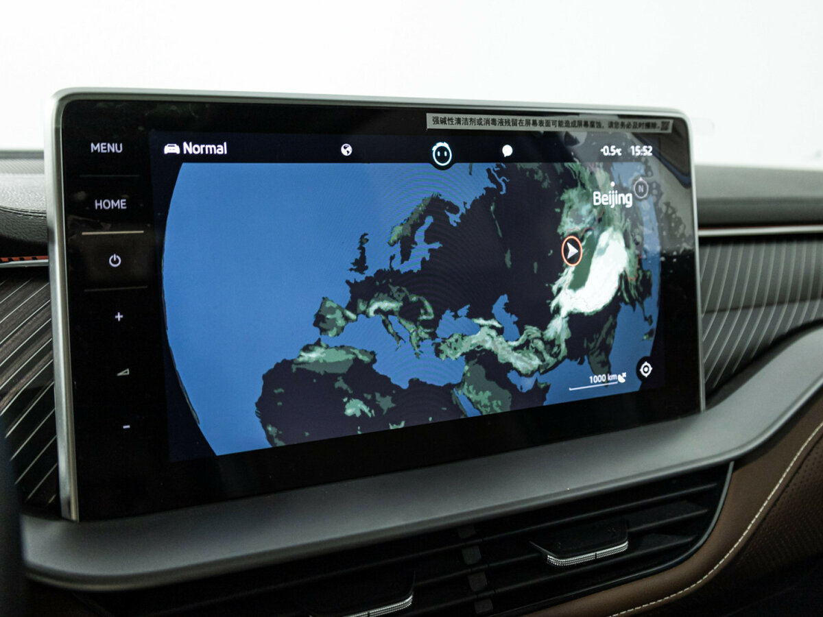 Skoda Kodiaq с пробегом — 2023 год. Фото: #19