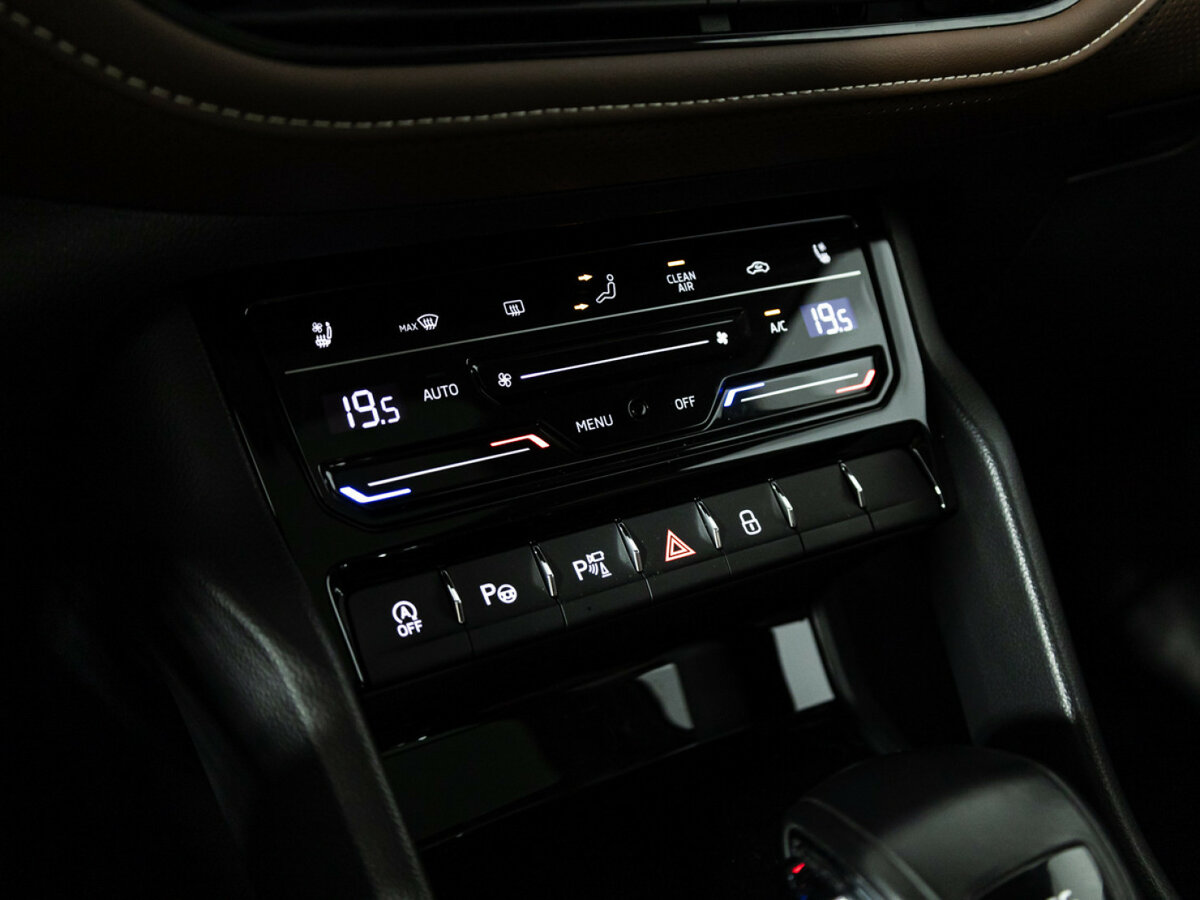 Skoda Kodiaq с пробегом — 2023 год. Фото: #20