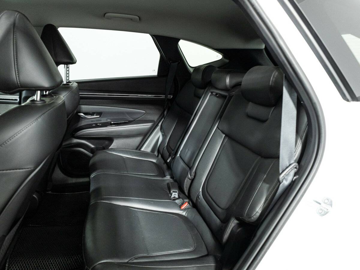 Hyundai Tucson с пробегом — 2023 год. Фото: #7