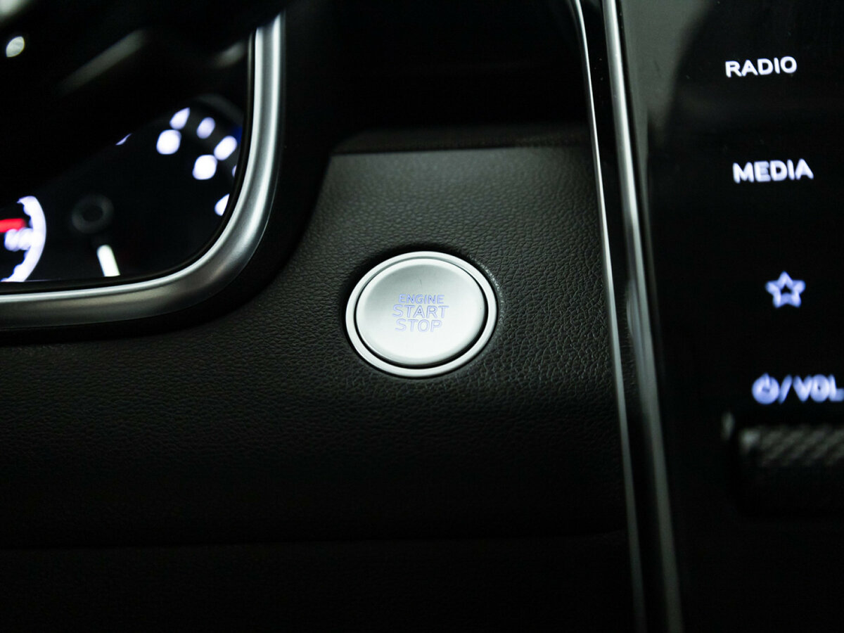 Hyundai Tucson с пробегом — 2023 год. Фото: #14