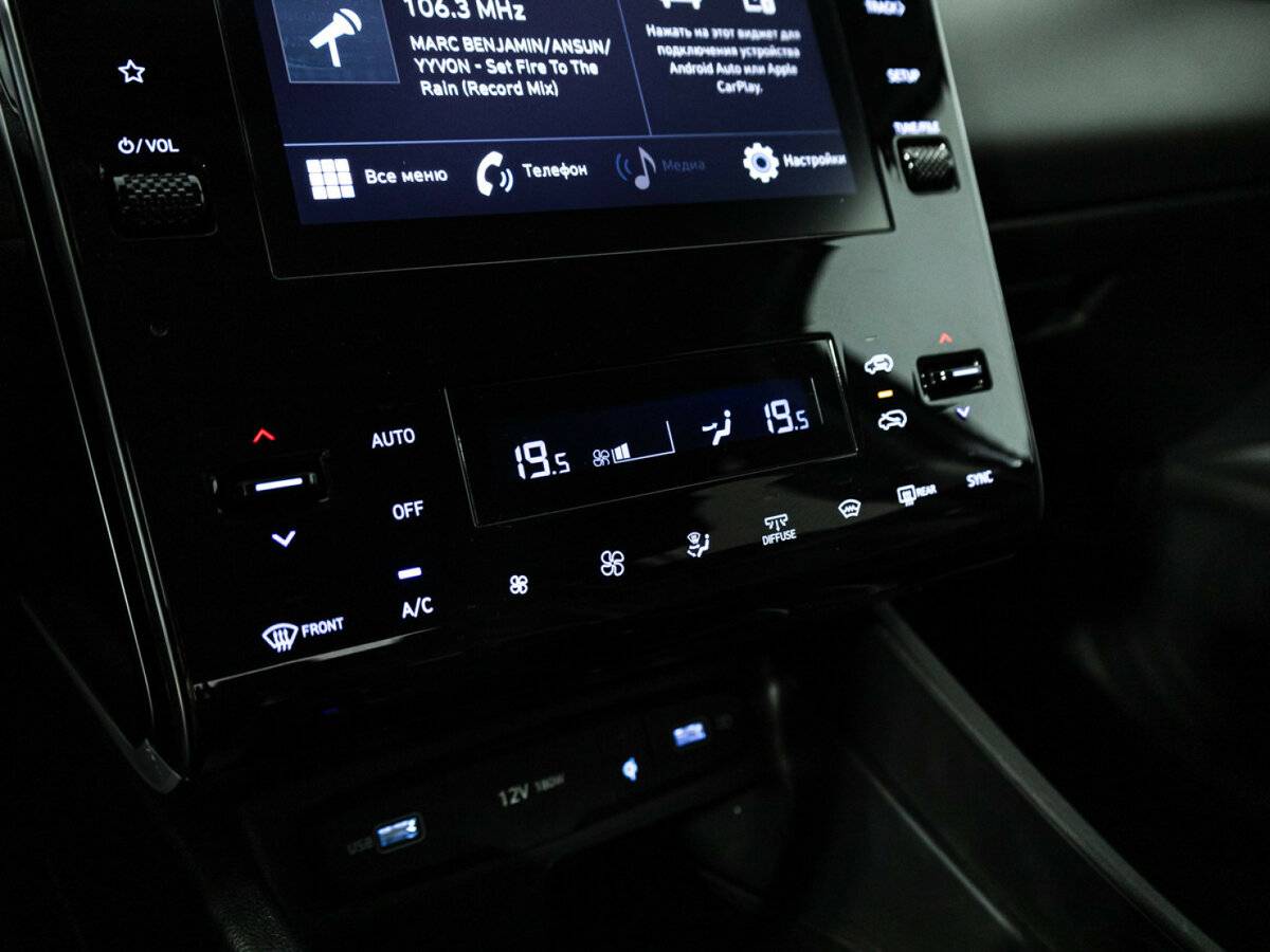 Hyundai Tucson с пробегом — 2023 год. Фото: #16