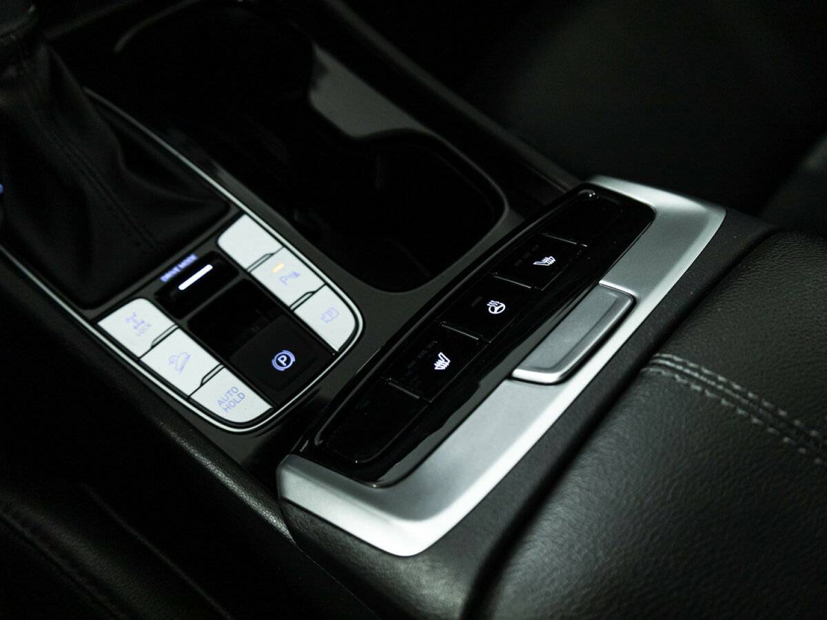 Hyundai Tucson с пробегом — 2023 год. Фото: #17