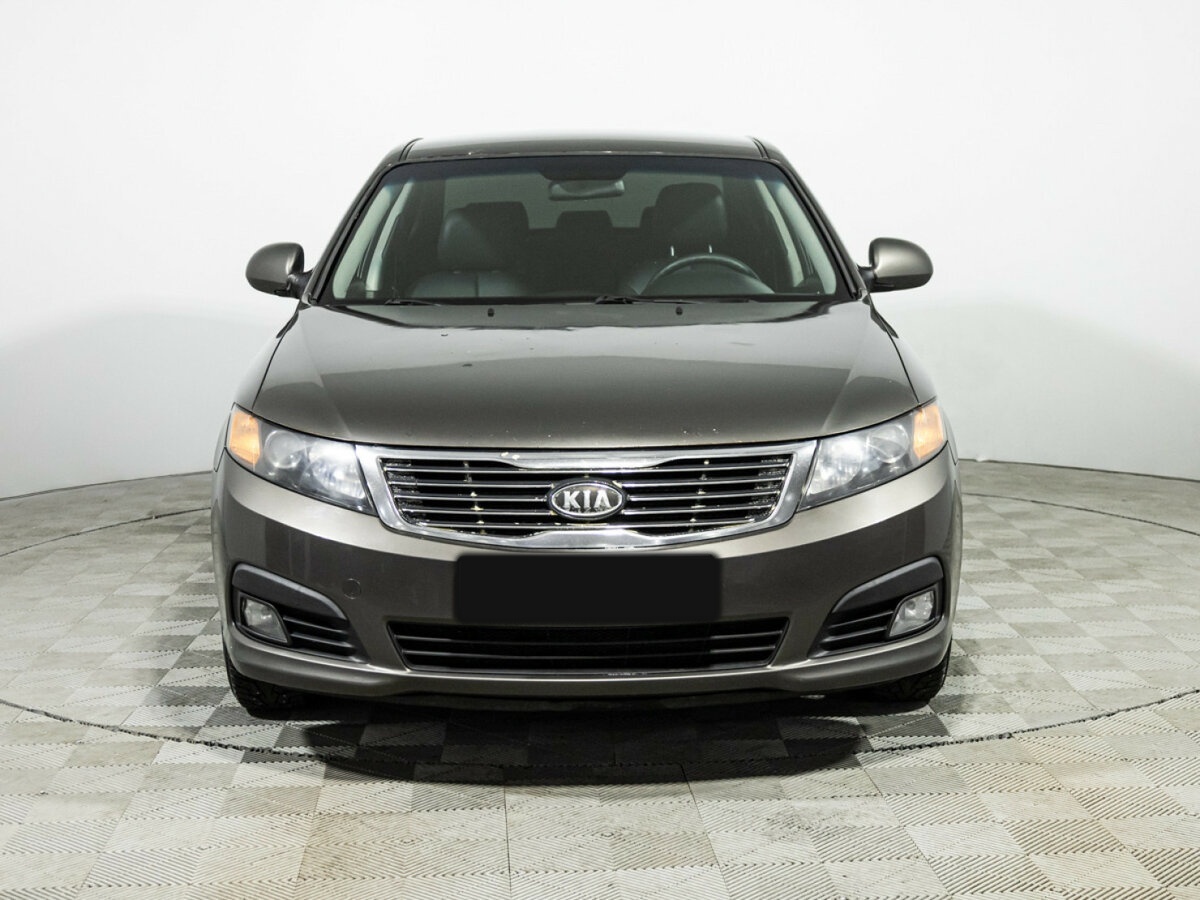 Kia Magentis с пробегом — 2010 год. Фото: #1