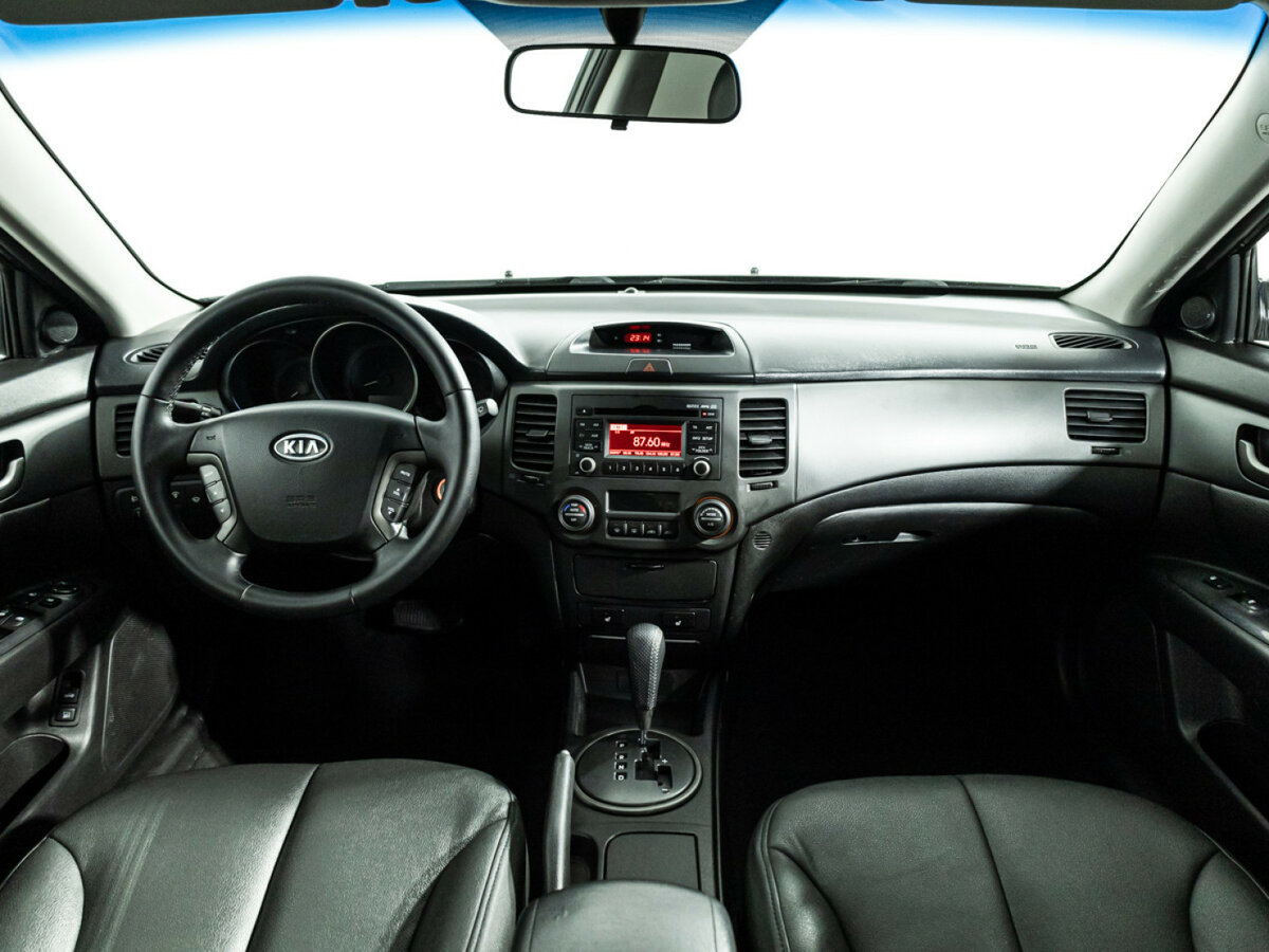 Kia Magentis с пробегом — 2010 год. Фото: #12