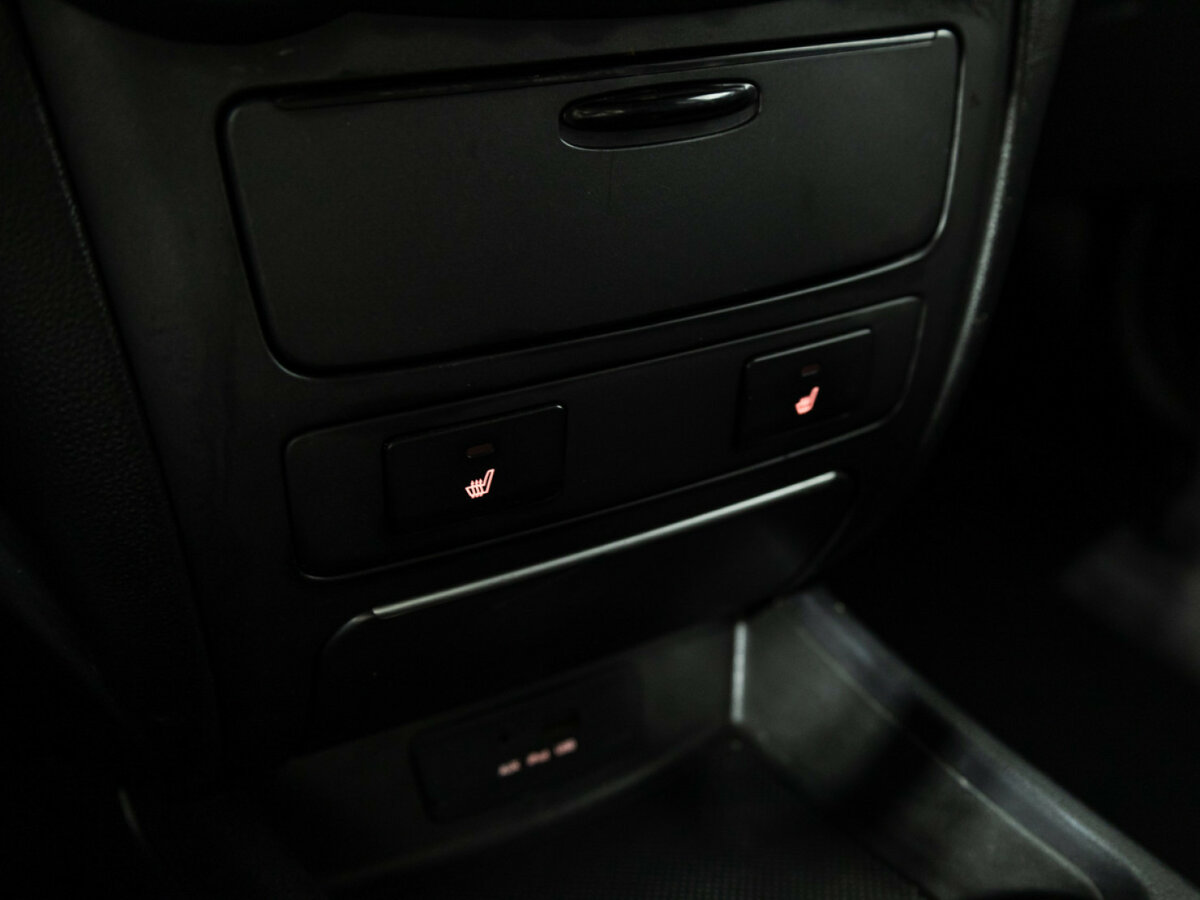 Kia Magentis с пробегом — 2010 год. Фото: #15