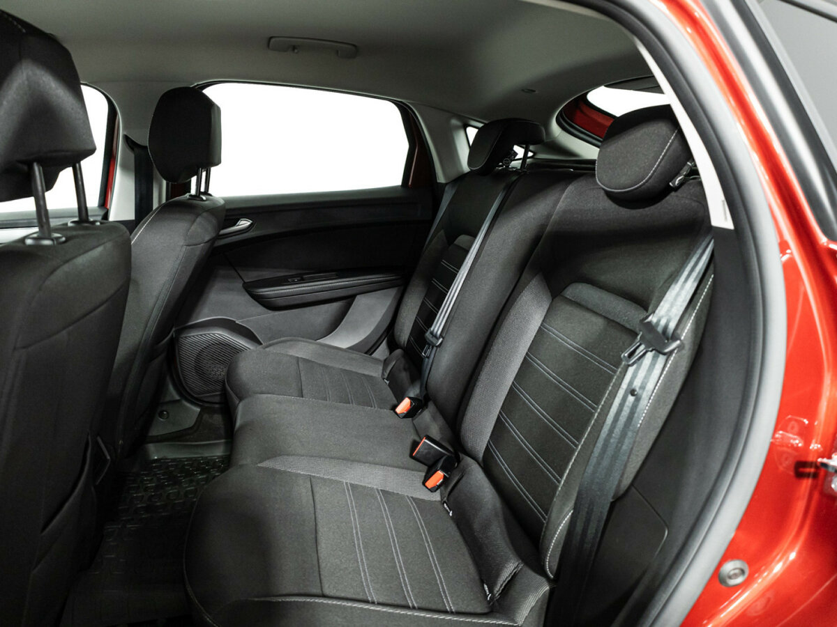 Renault Arkana с пробегом — 2021 год. Фото: #7