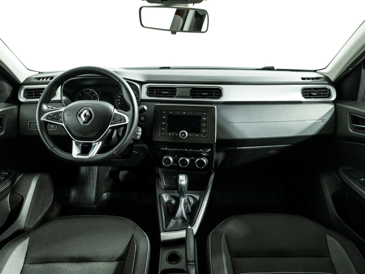 Renault Arkana с пробегом — 2021 год. Фото: #10