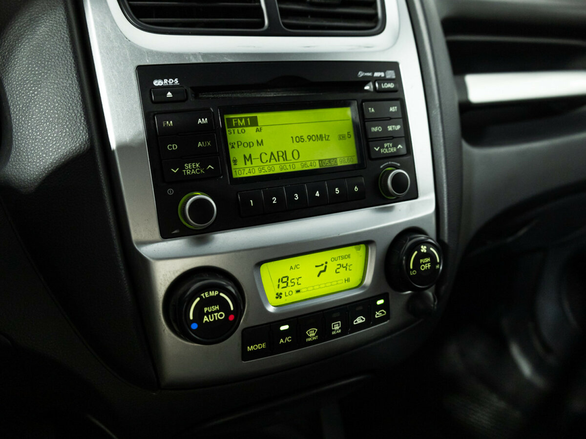 Kia Sportage с пробегом — 2009 год. Фото: #14